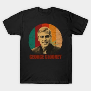 George Clooney #29 T-Shirt